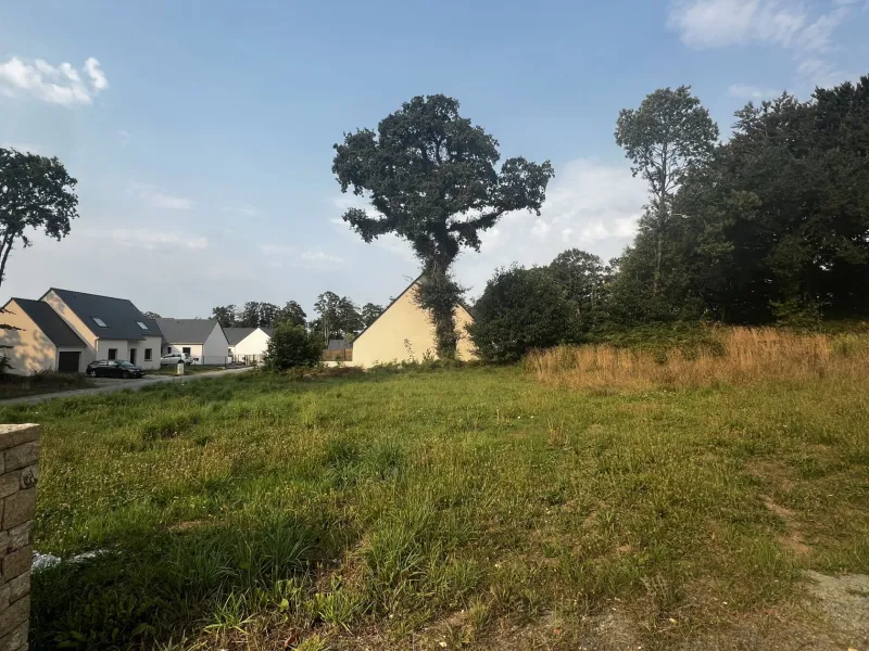Terrain à bâtir à Quimper