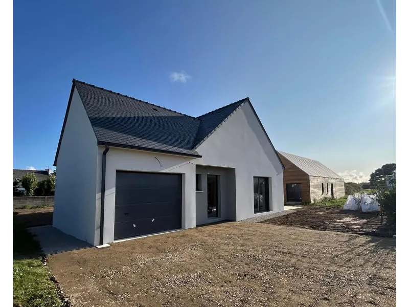 Maison neuve à Saint-Épain