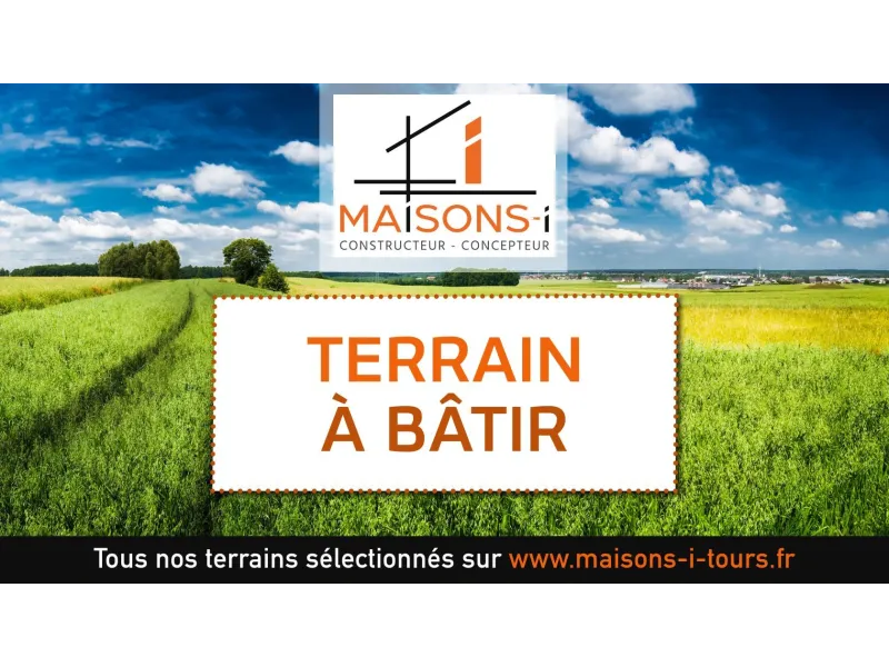 Terrain à bâtir à Avoine