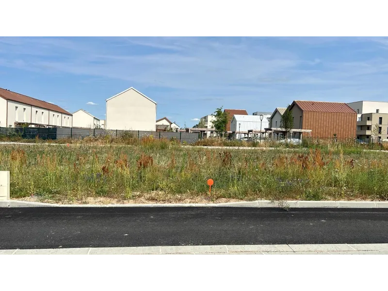 Terrain à bâtir à Montlouis-sur-Loire