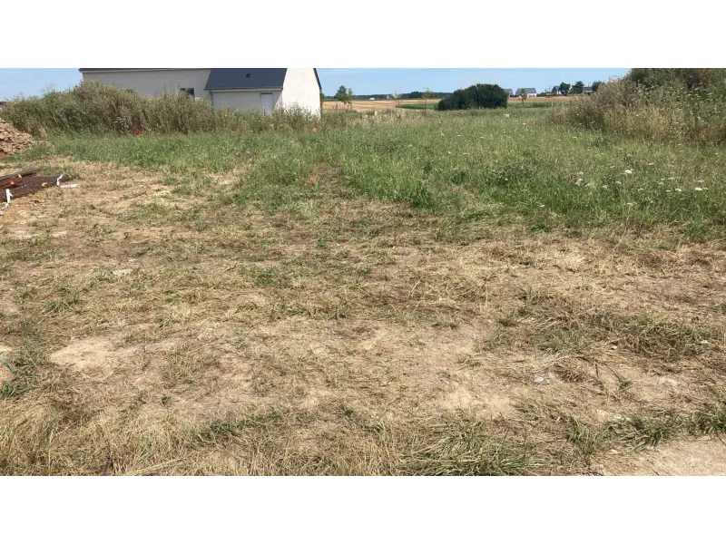 Terrain à bâtir à Notre-Dame-d'Oé
