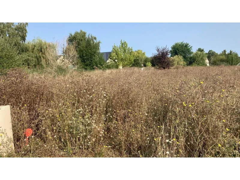 Terrain à bâtir à Athée-sur-Cher