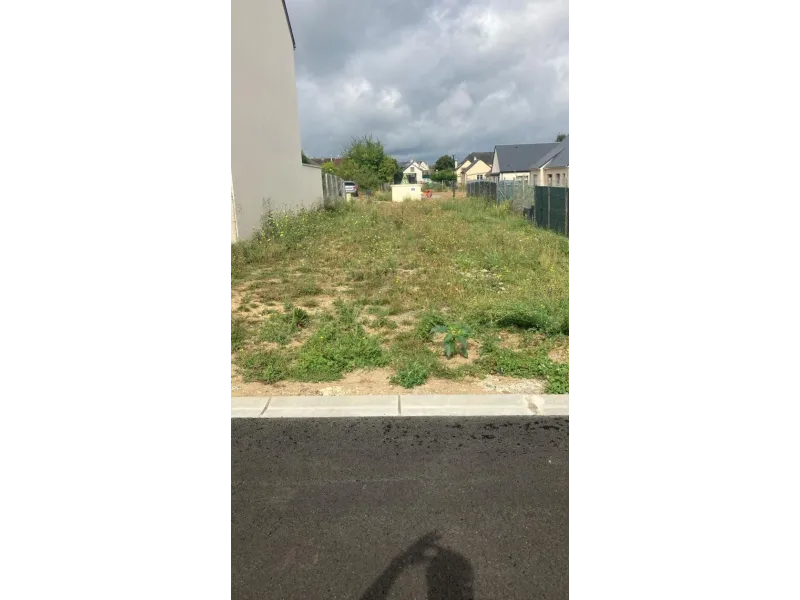 Terrain à bâtir à Cheillé