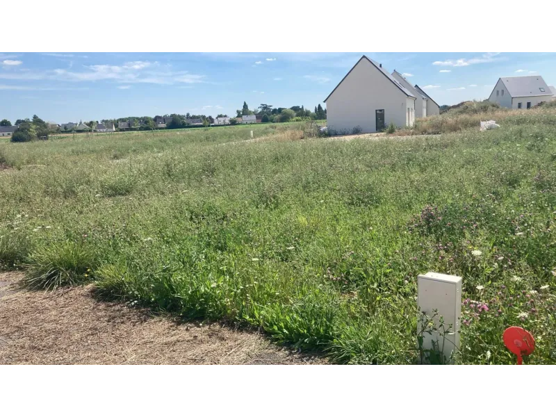 Terrain à bâtir à Notre-Dame-d'Oé