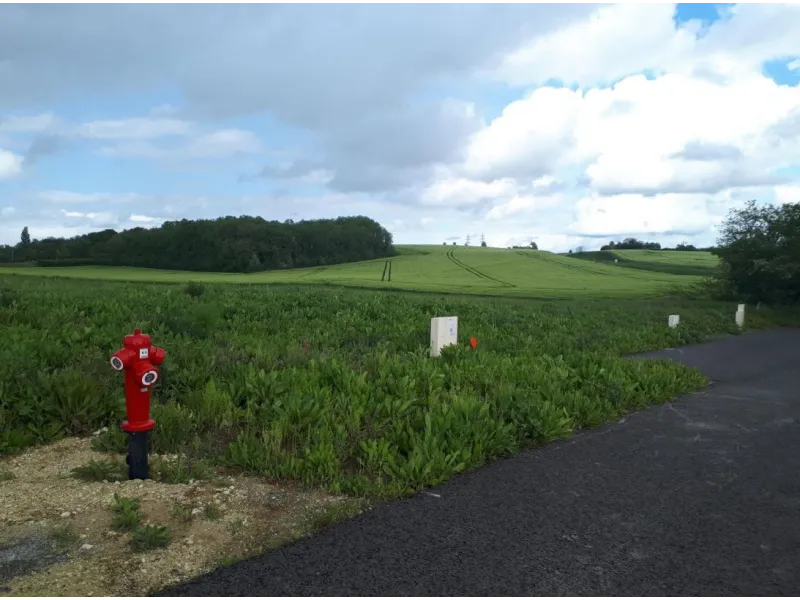 Terrain à bâtir à Sainte-Maure-de-Touraine