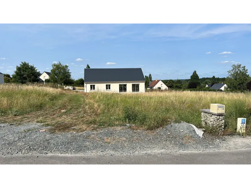 Terrain à bâtir à Azay-sur-Cher