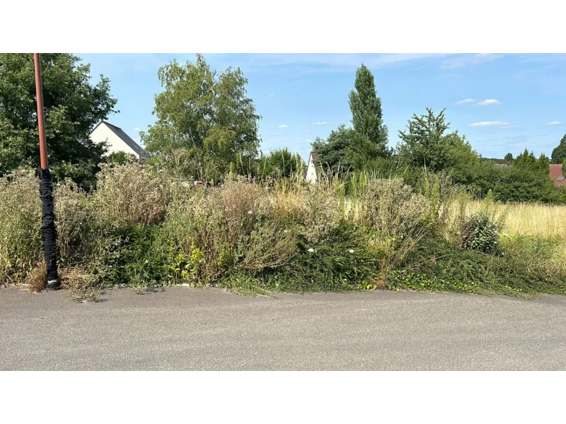 Terrain à bâtir à Azay-sur-Cher