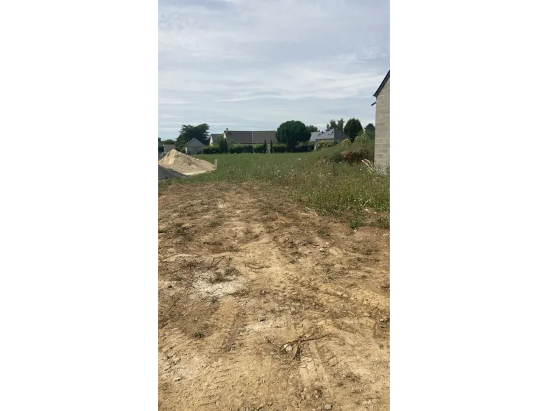 Terrain à bâtir à Notre-Dame-d'Oé