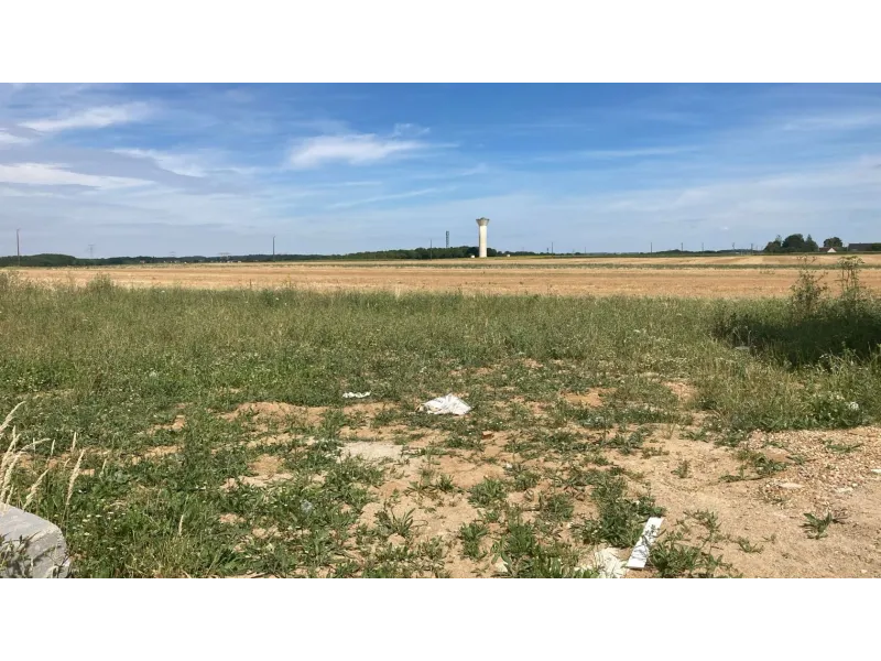 Terrain à bâtir à Notre-Dame-d'Oé