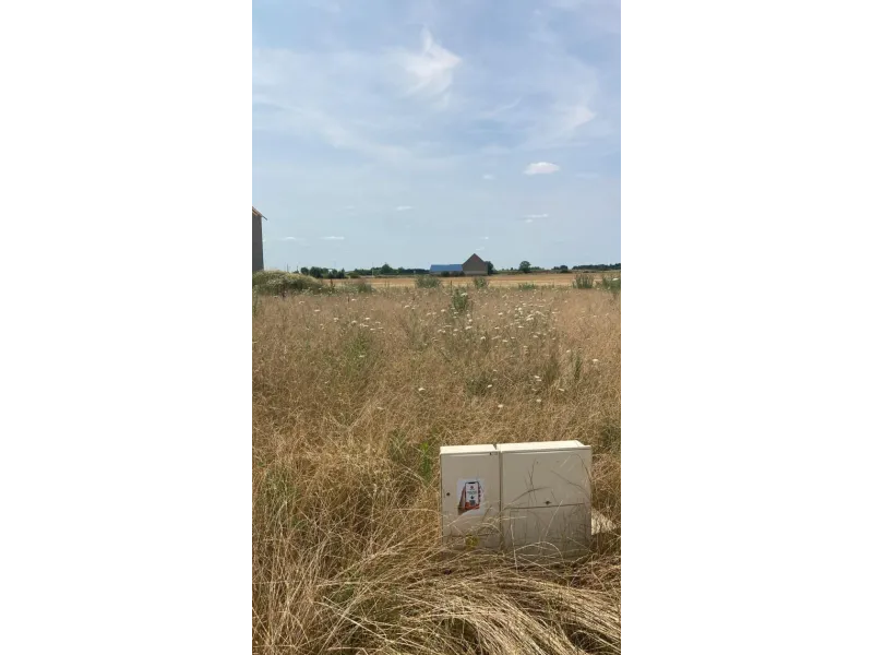 Terrain à bâtir à Parçay-Meslay