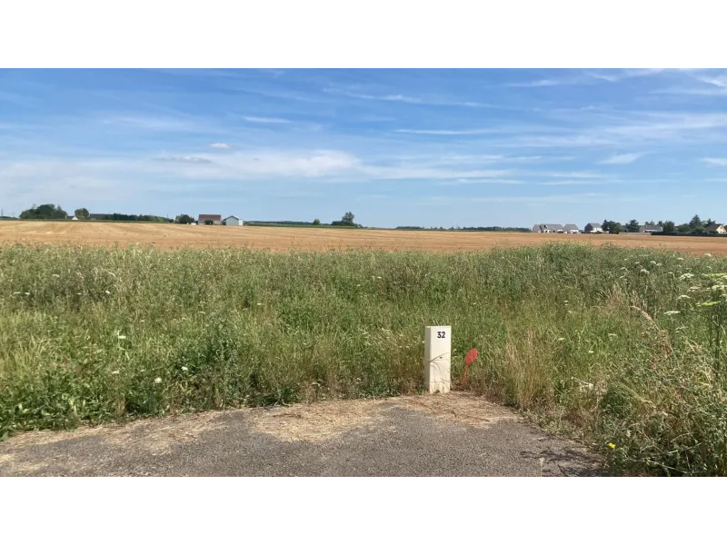 Terrain à bâtir à Notre-Dame-d'Oé