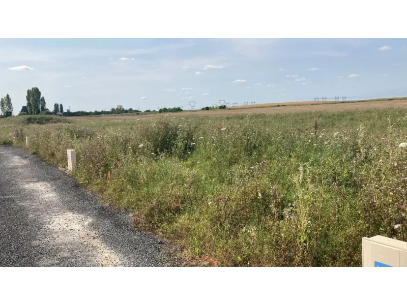Terrain à bâtir à Chanceaux-sur-Choisille