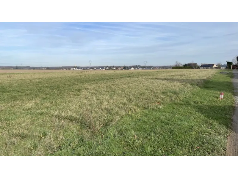 Terrain à bâtir à Semblançay