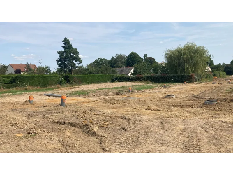 Terrain à bâtir à Monnaie