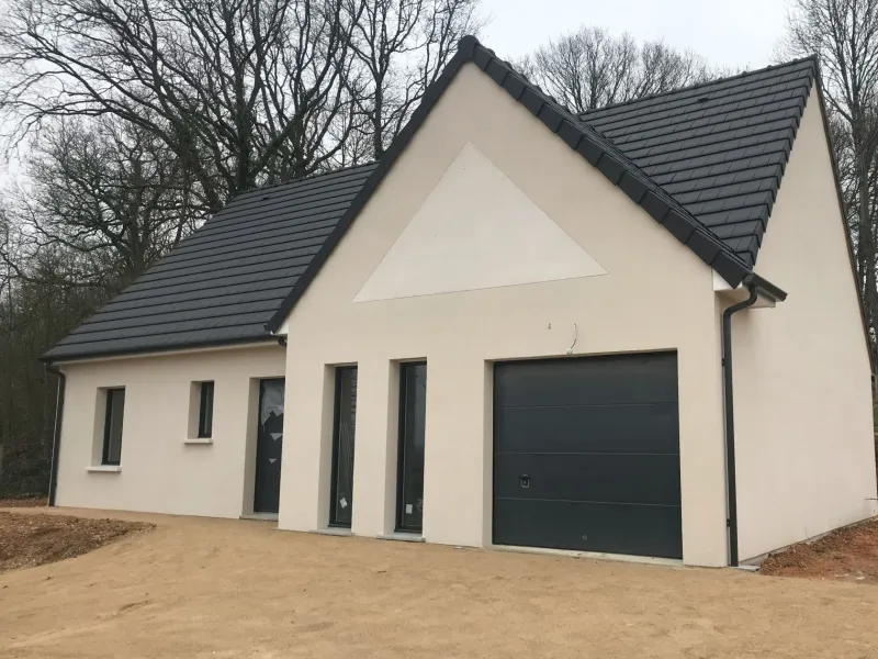 Maison neuve à Cellettes