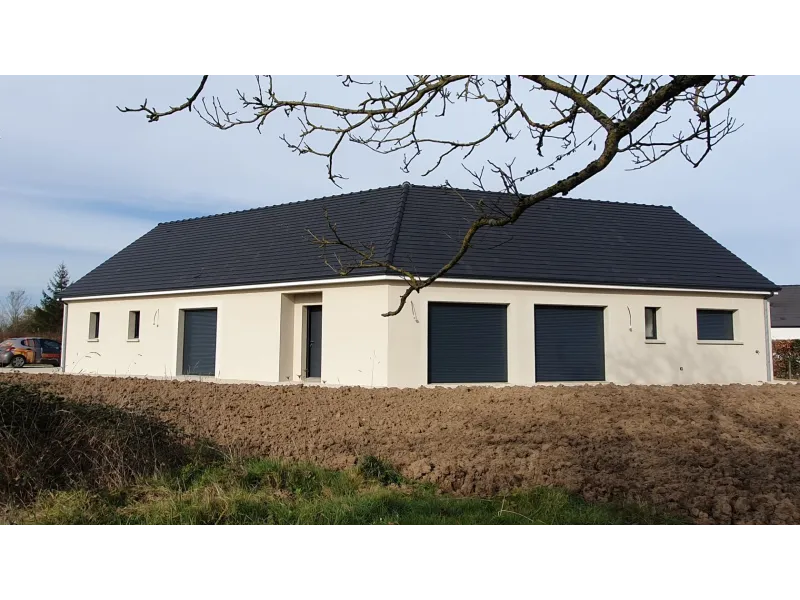 Maison neuve à Cellettes