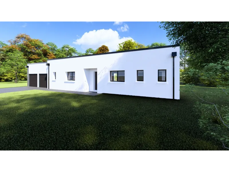 Maison neuve à Cellettes