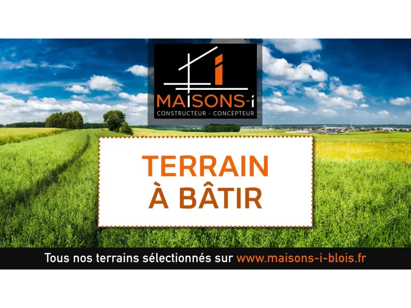 Terrain à bâtir à Le Bardon