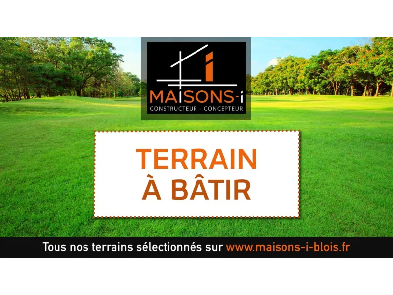Terrain à bâtir à Le Bardon