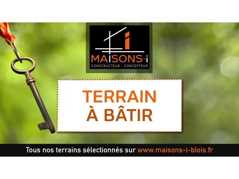 Terrain à bâtir à Le Bardon