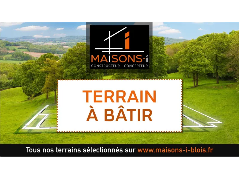 Terrain à bâtir à Le Bardon