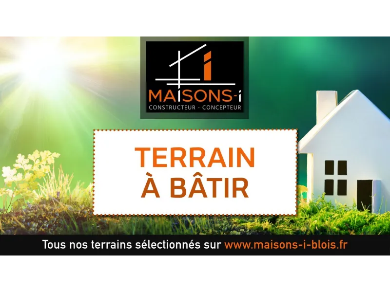 Terrain à bâtir à Le Bardon