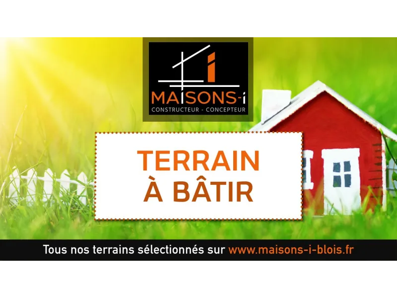 Terrain à bâtir à Le Bardon