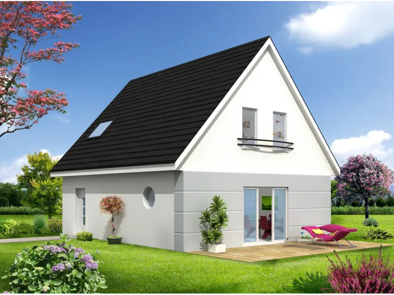 Maison neuve à Dinsheim-sur-Bruche