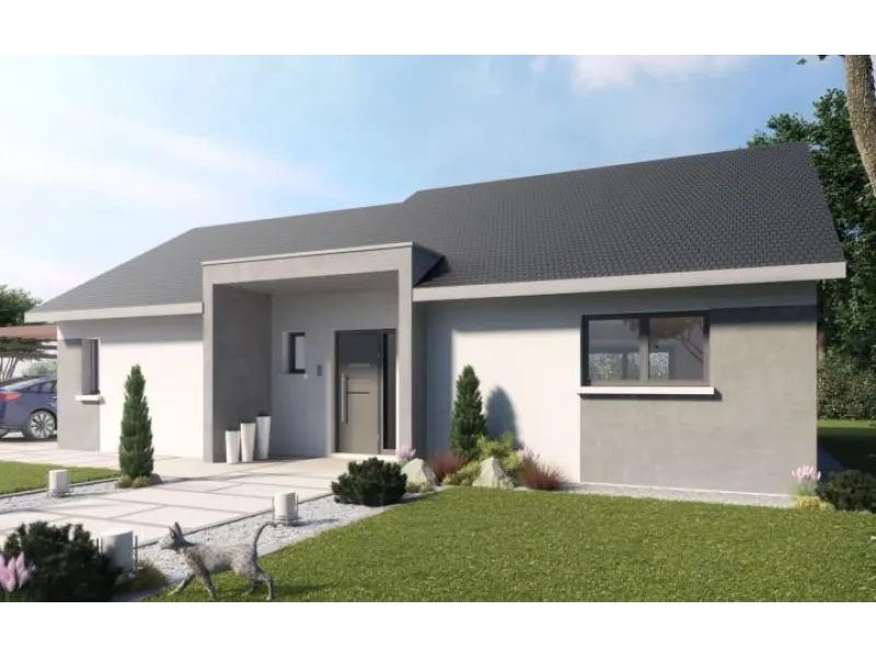 Maison neuve à Soultz-sous-Forêts