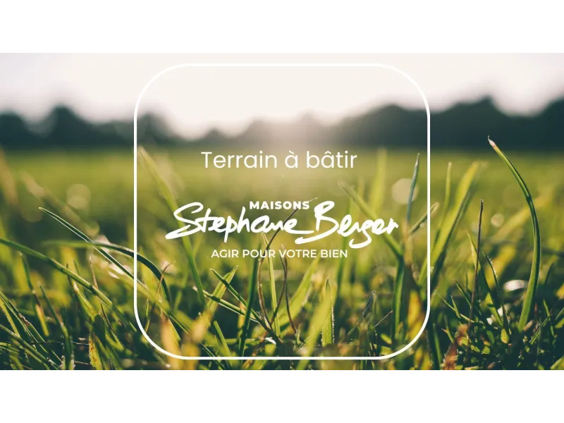 Terrain à bâtir à Biltzheim