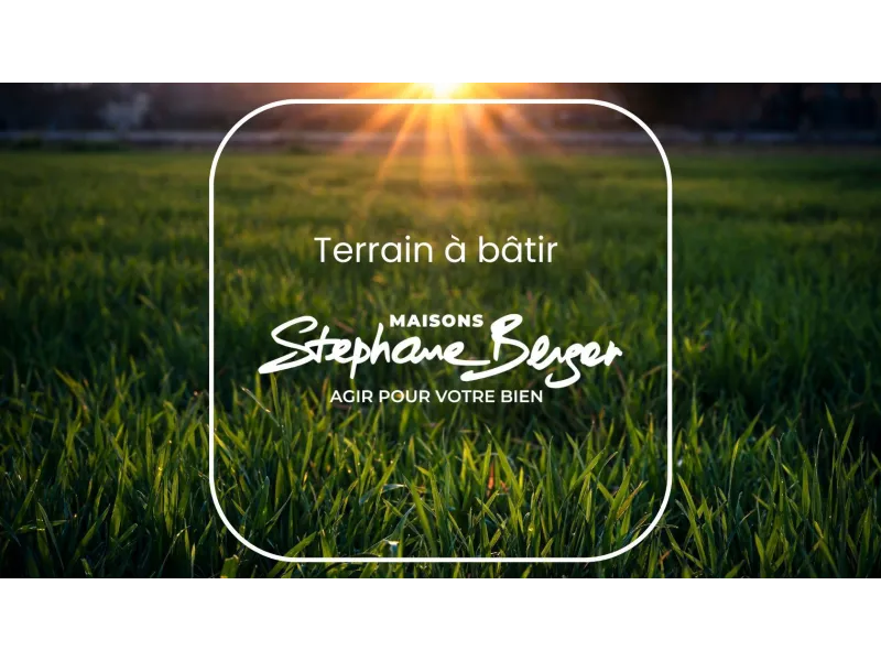 Terrain à bâtir à Biltzheim