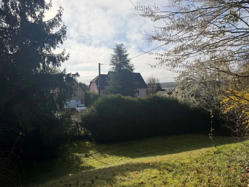 Terrain à bâtir à Aspach-Michelbach