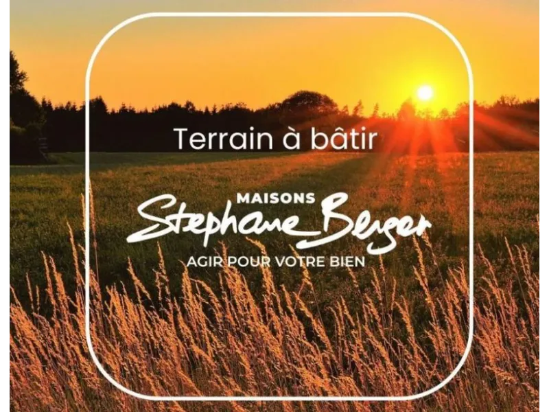 Terrain à bâtir à Bischwihr