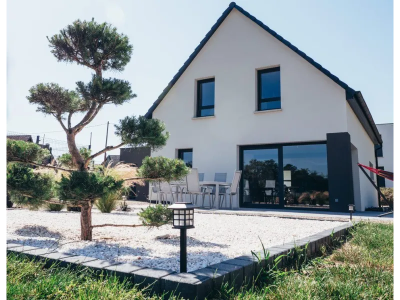 Maison neuve à Stutzheim-Offenheim