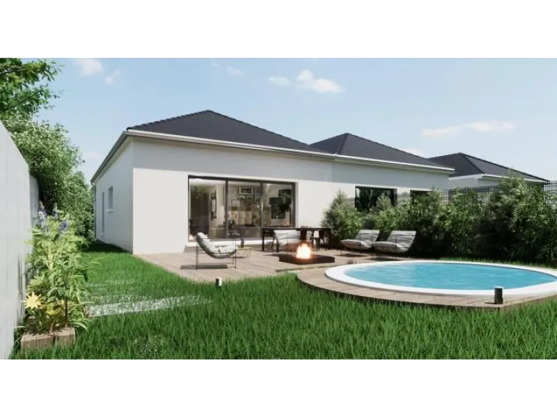 Maison neuve à Odratzheim