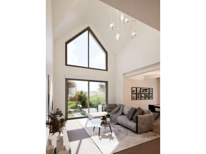 Maison neuve à Lièpvre