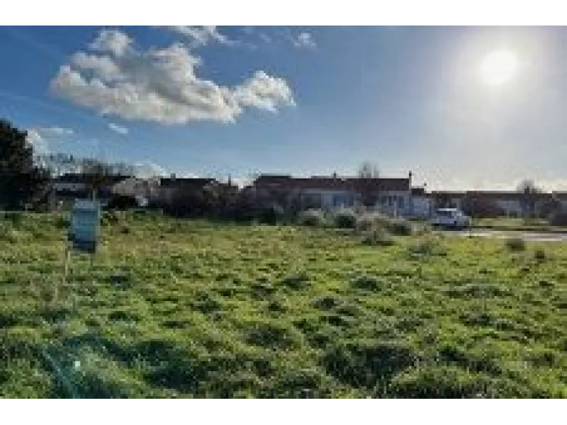 Terrain à bâtir à Saint-Hilaire-de-Riez