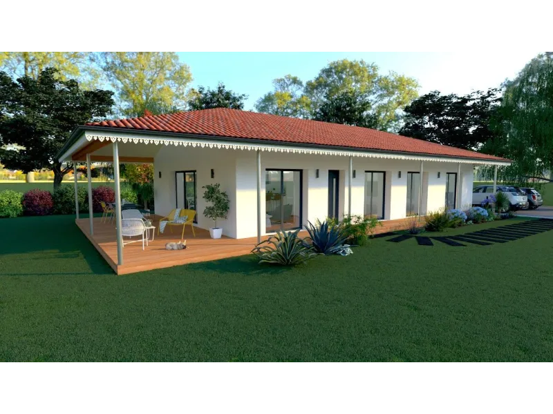 Maison neuve à Andernos-les-Bains