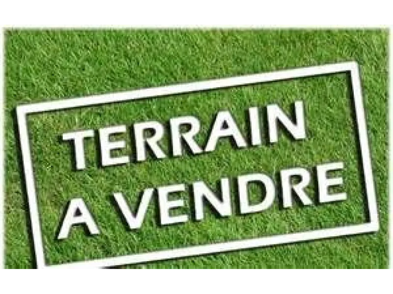 Terrain à bâtir à Salles