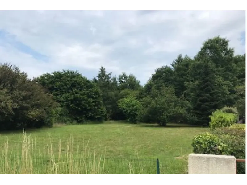 Terrain à bâtir à Belin-Béliet