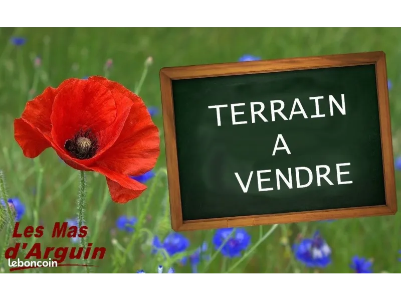 Terrain à bâtir à Gujan-Mestras