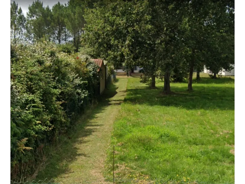Terrain à bâtir à Belin-Béliet