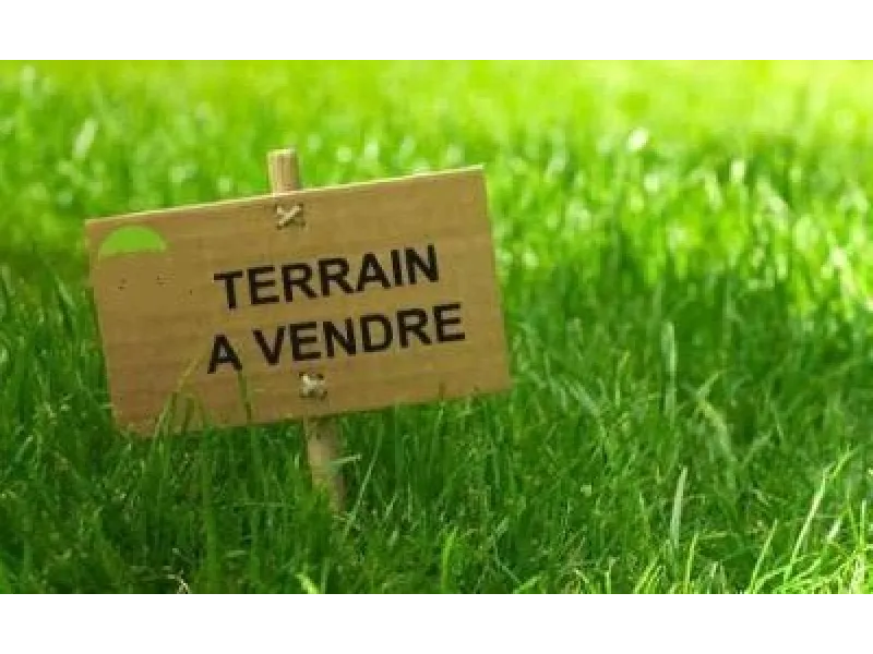 Terrain à bâtir à Biganos
