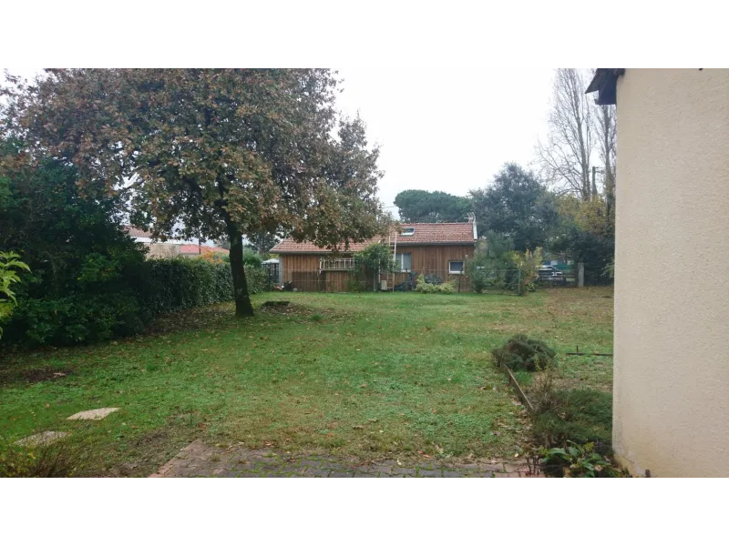 Terrain à bâtir à Le Porge