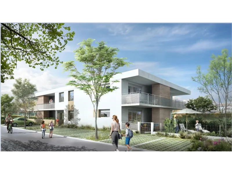 Maison neuve à Anthy-sur-Léman