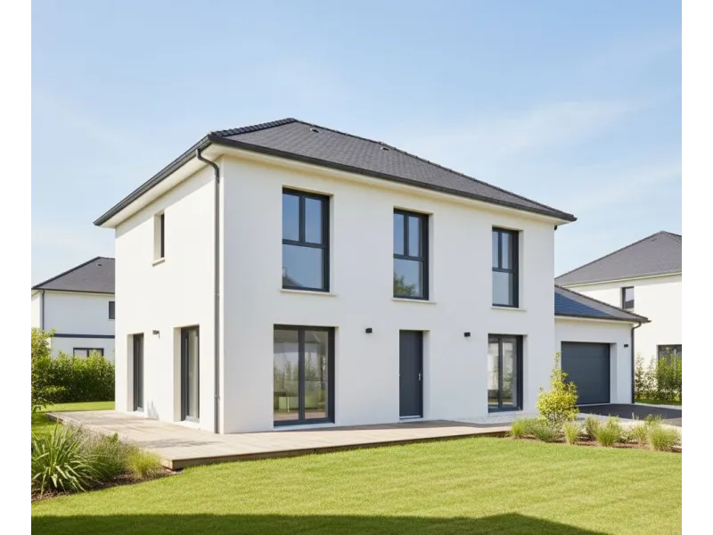 Maison neuve à La Dominelais