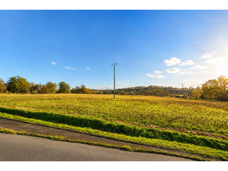 Terrain à bâtir à Châteaubourg