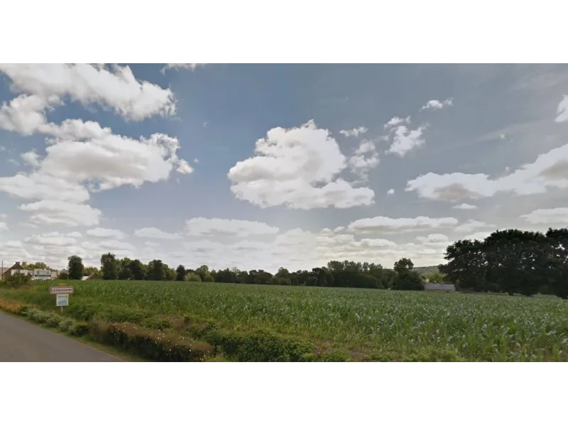 Terrain à bâtir à La Baussaine