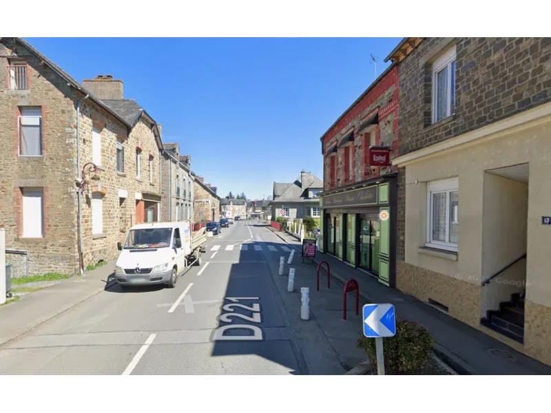 Terrain à bâtir à Montreuil-sur-Ille