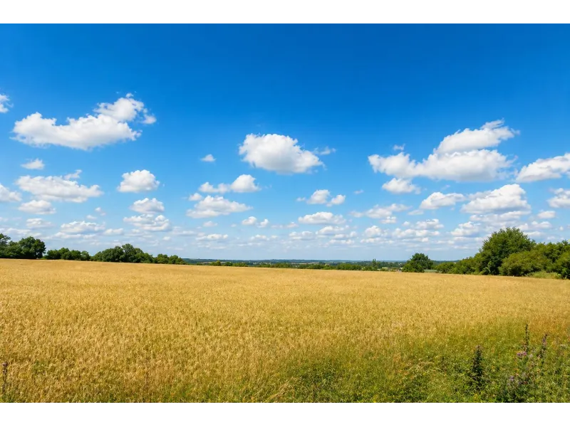 Terrain à bâtir à Pierric